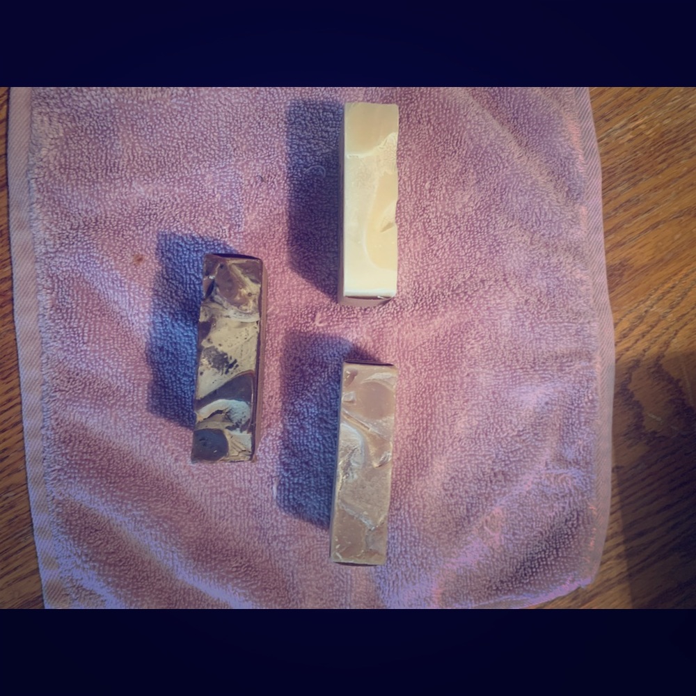 Handmade Goat Milk Soap